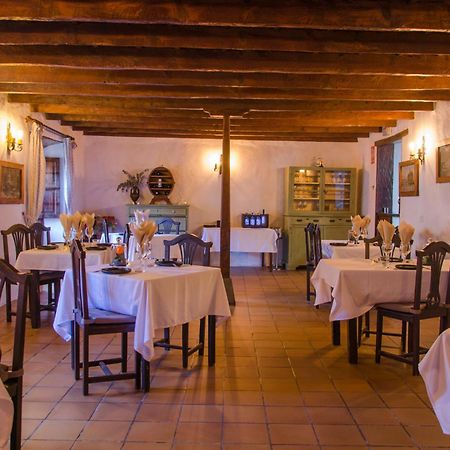 Hotel Rural Casona Santo Domingo Güimar Exterior foto
