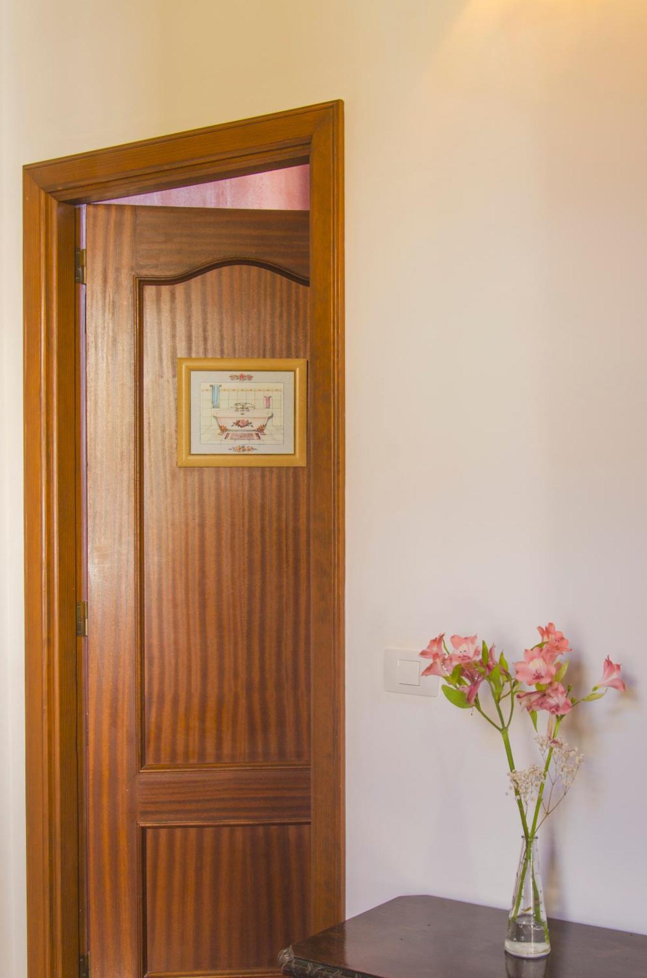 Hotel Rural Casona Santo Domingo Güimar Zimmer foto