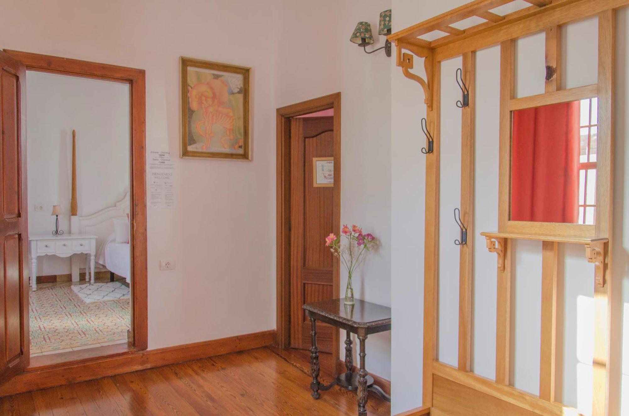 Hotel Rural Casona Santo Domingo Güimar Zimmer foto