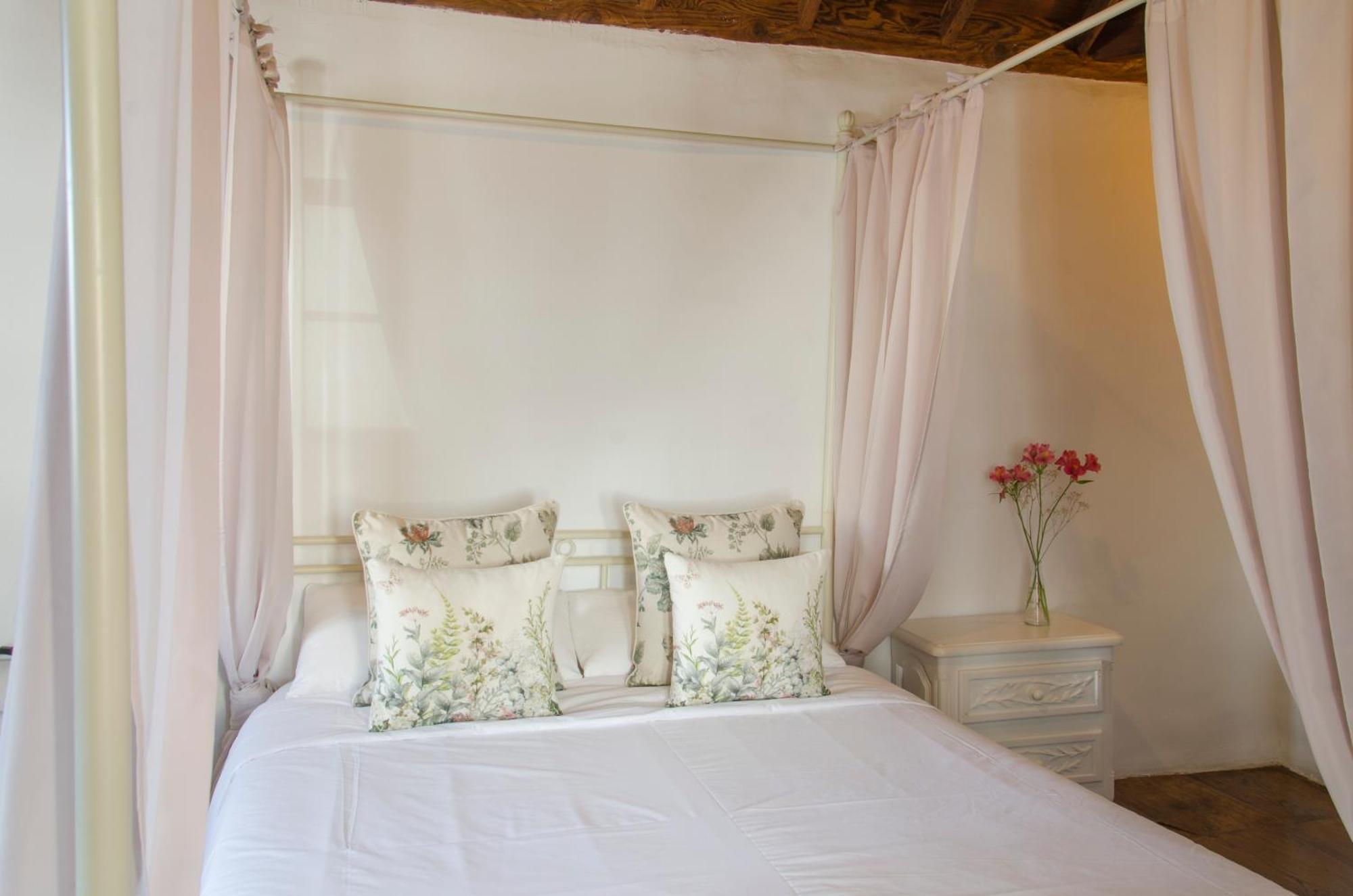 Hotel Rural Casona Santo Domingo Güimar Zimmer foto