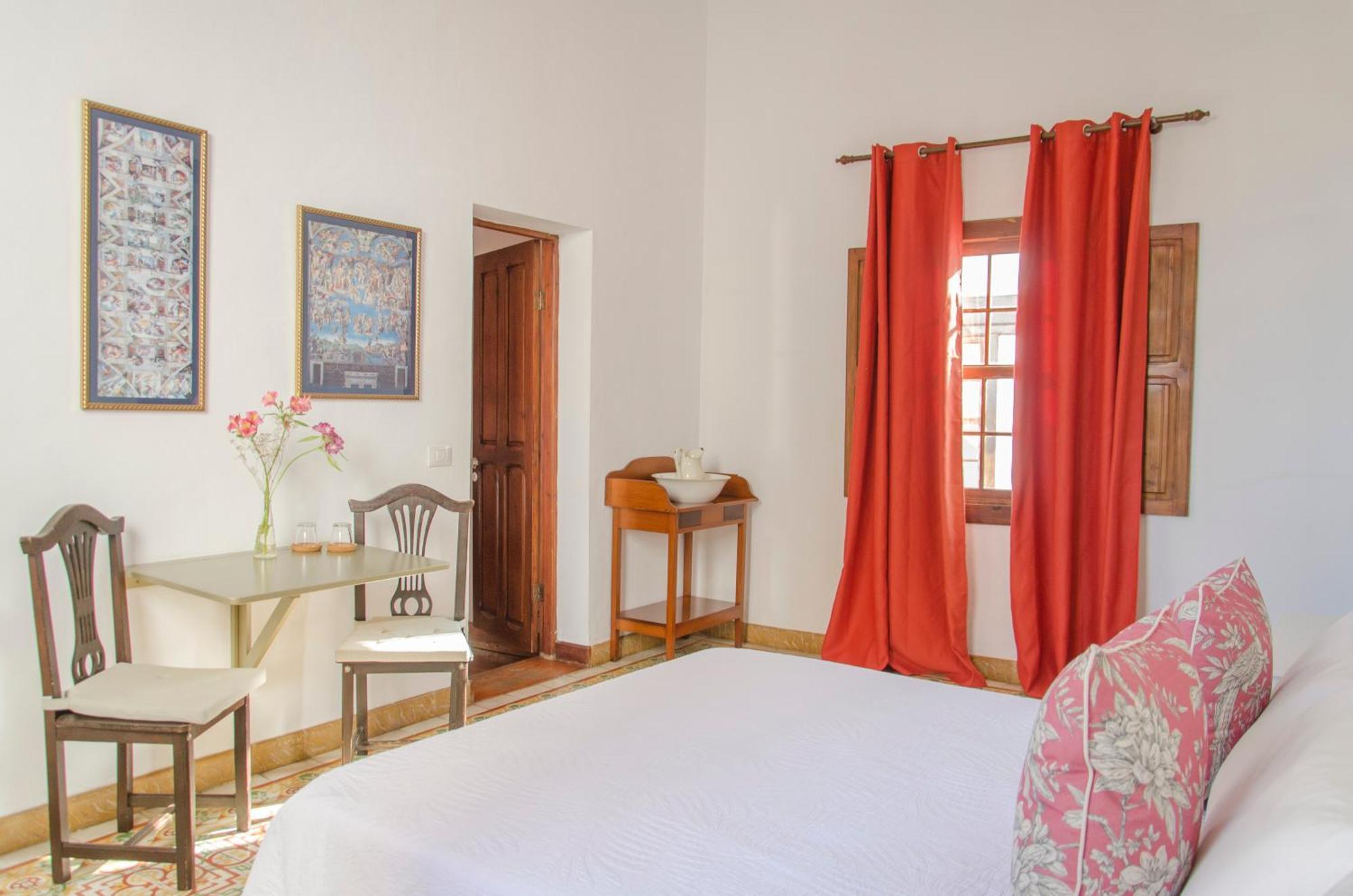 Hotel Rural Casona Santo Domingo Güimar Zimmer foto