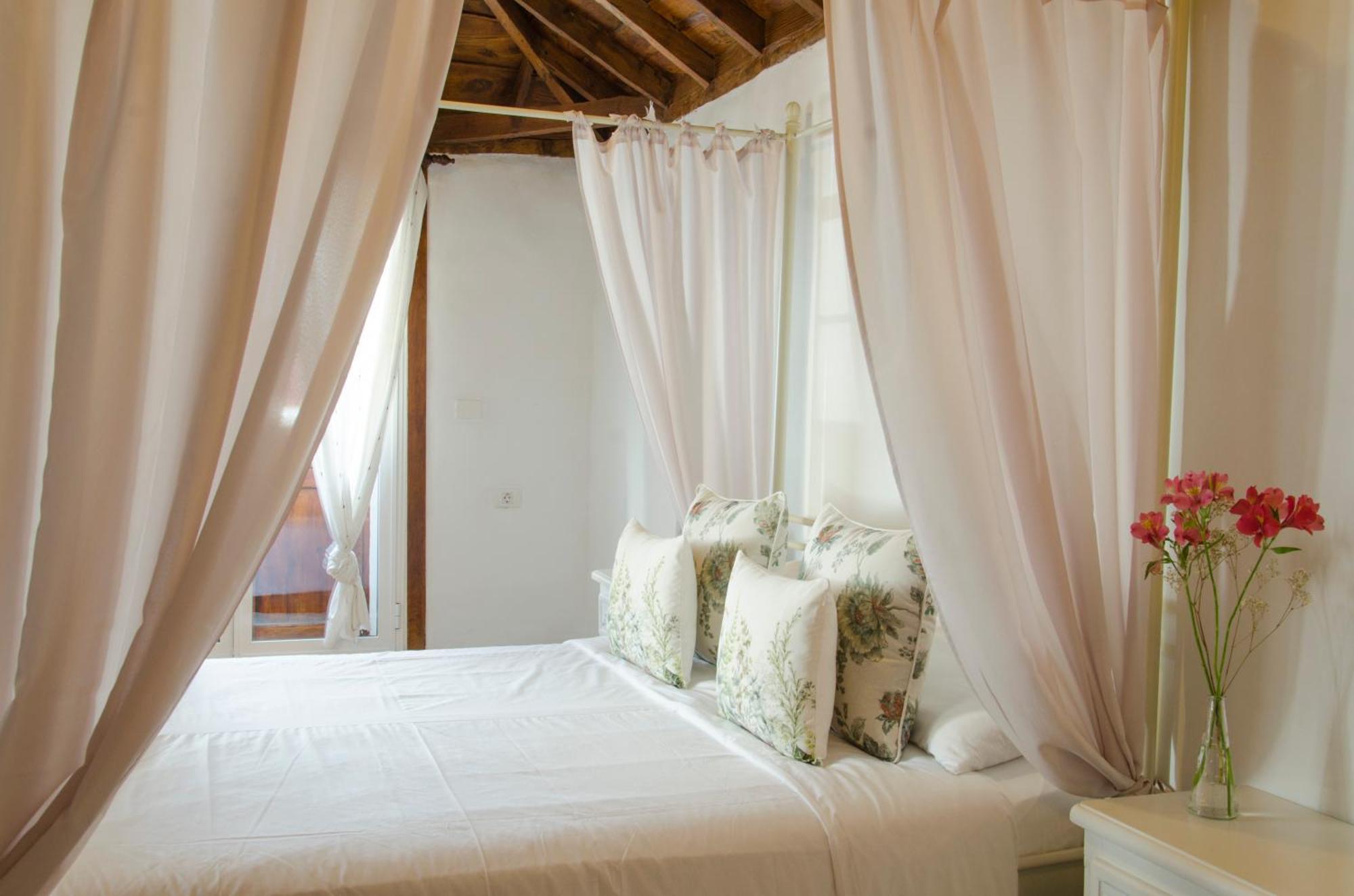 Hotel Rural Casona Santo Domingo Güimar Zimmer foto