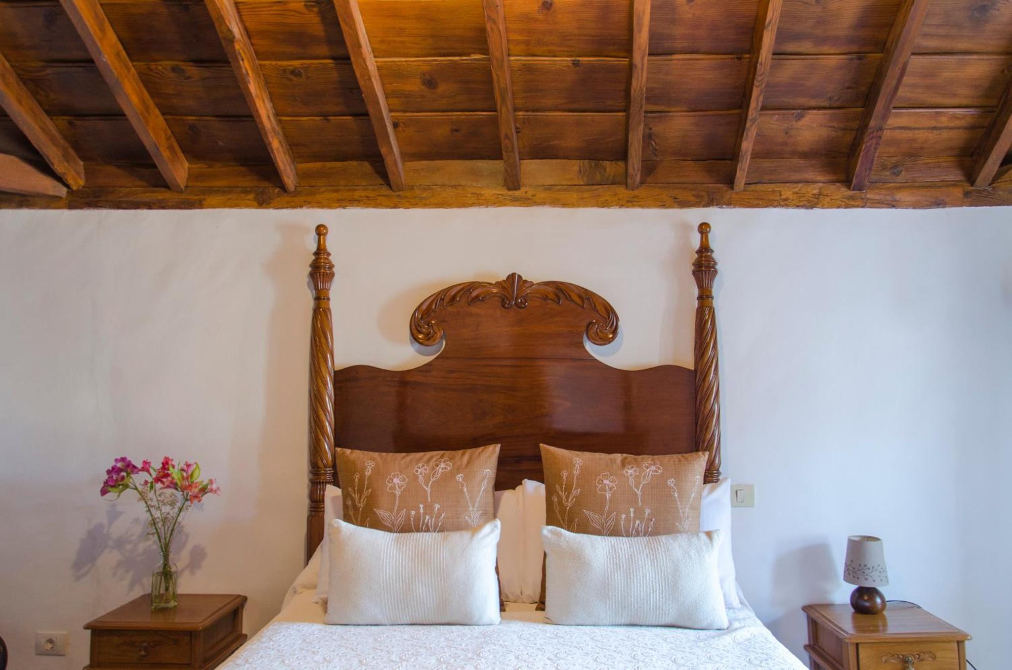 Hotel Rural Casona Santo Domingo Güimar Zimmer foto