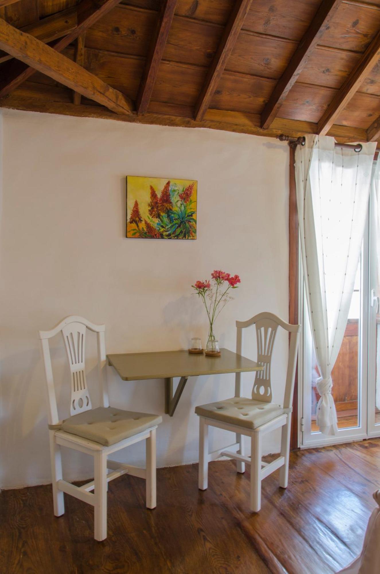 Hotel Rural Casona Santo Domingo Güimar Zimmer foto